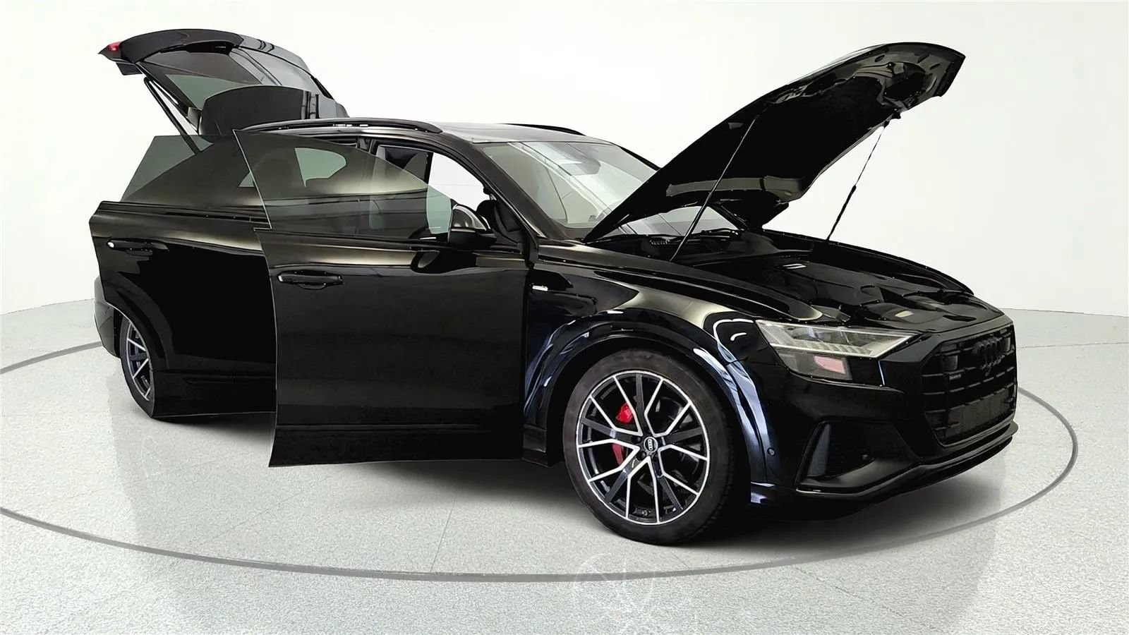 Used 2022 Audi Q8 Prestige AWD/4WD image 7