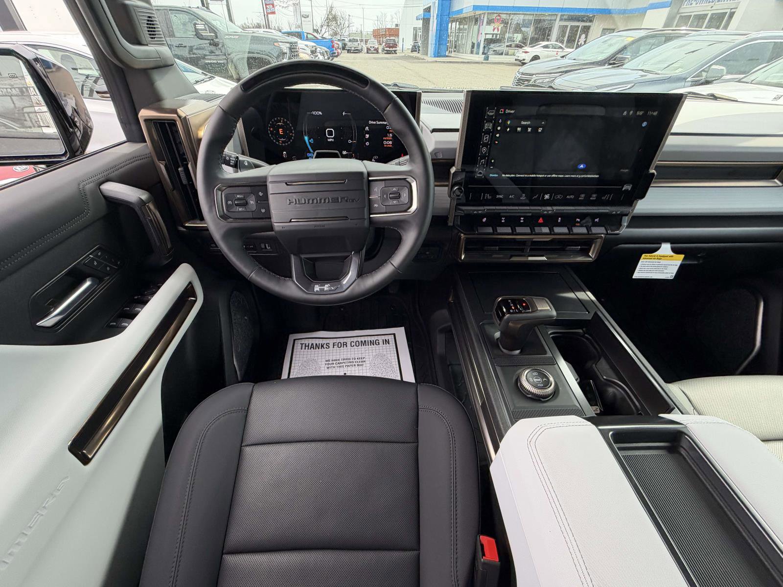 Certified 2024 GMC Hummer EV 2X w/ Extreme Off-Road Package image 16