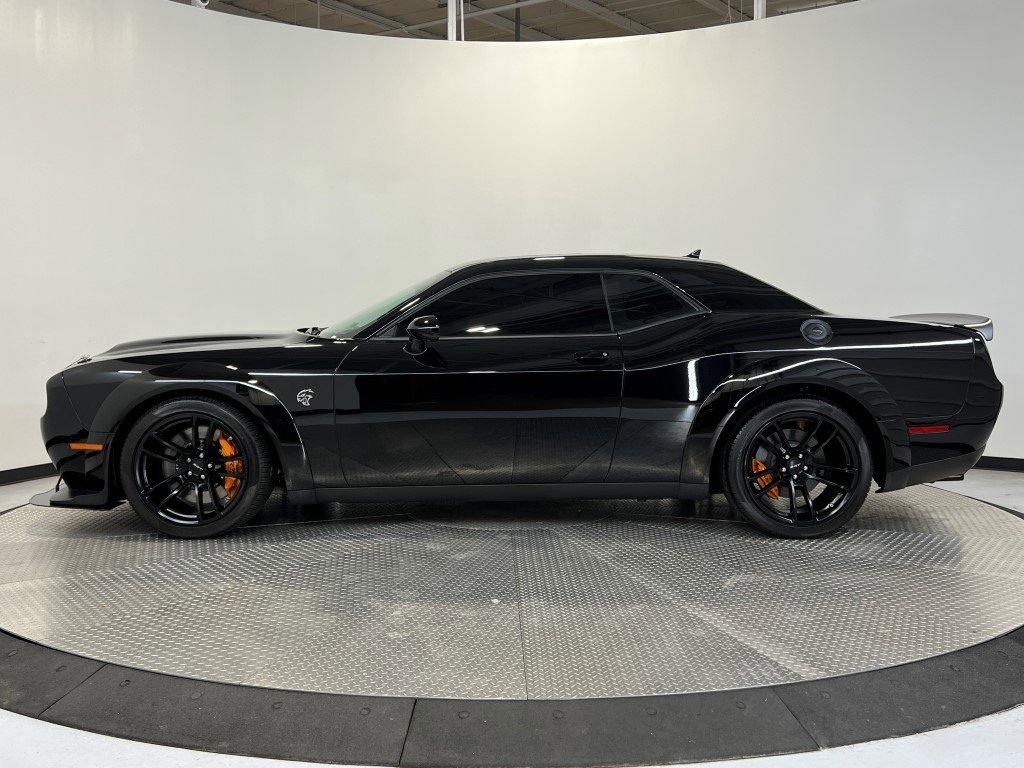 Used 2022 Dodge Challenger SRT Hellcat image 4