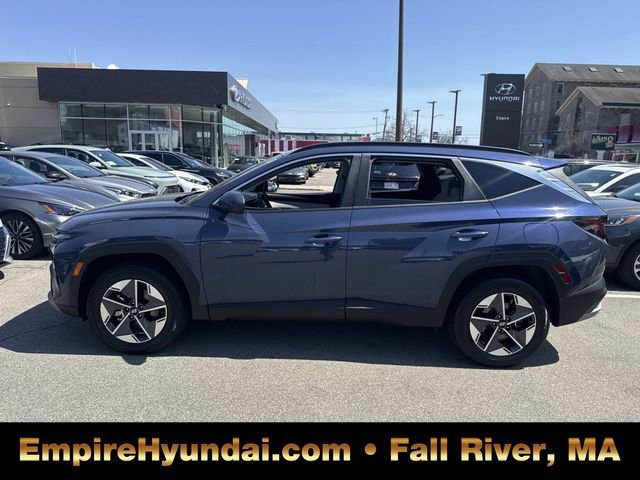 Used 2025 Hyundai Tucson SEL image 11