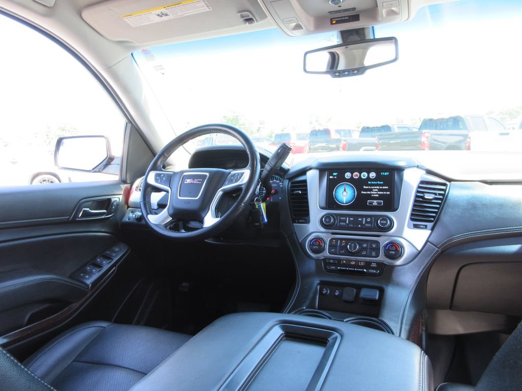 Certified 2019 GMC Yukon SLE w/ SLE Value Package AWD/4WD image 24