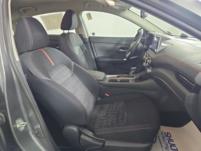 Used 2023 Nissan Sentra SR w/ Trunk Package image 10