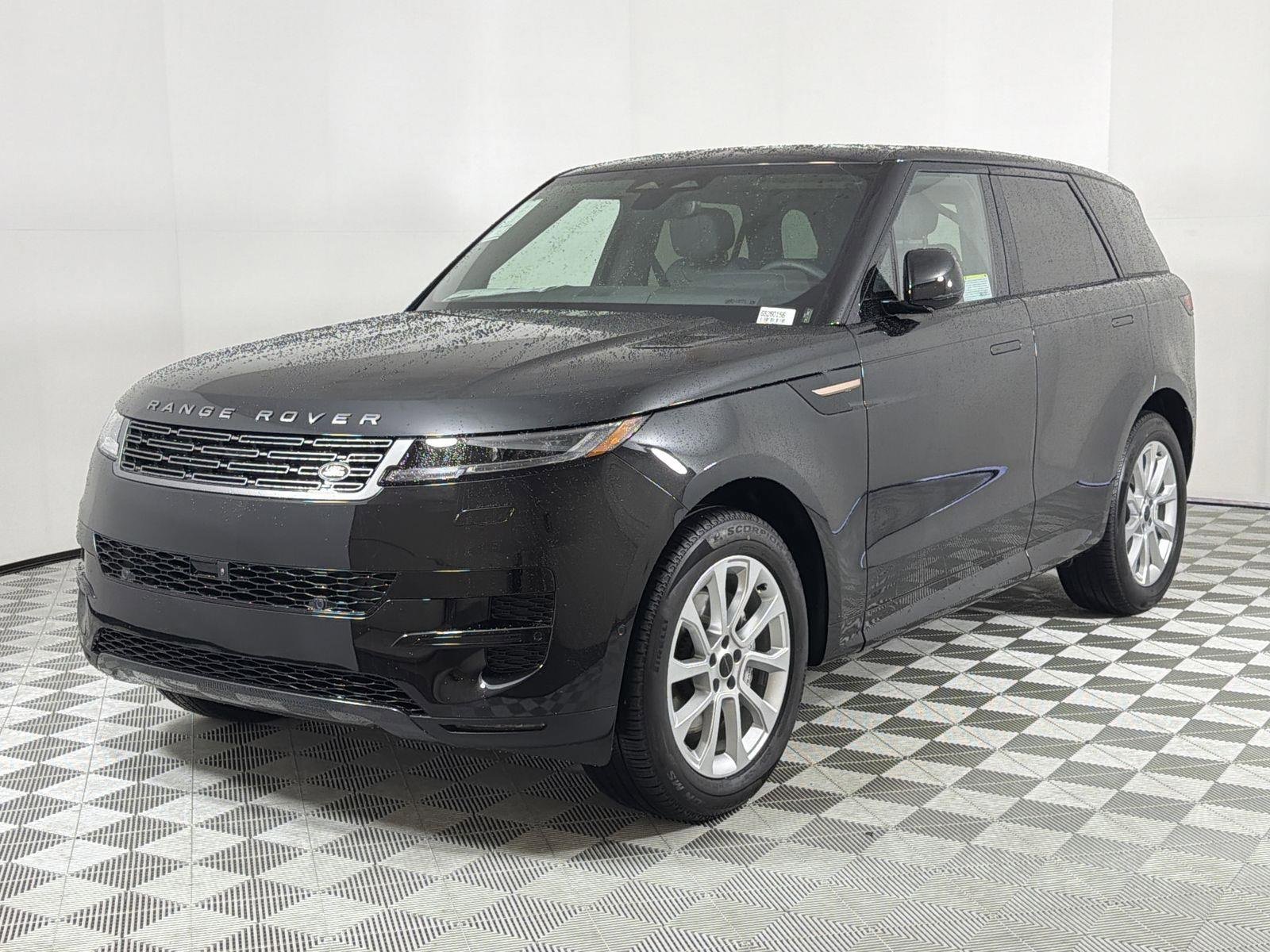 New 2026 Land Rover Range Rover Sport SE image 1