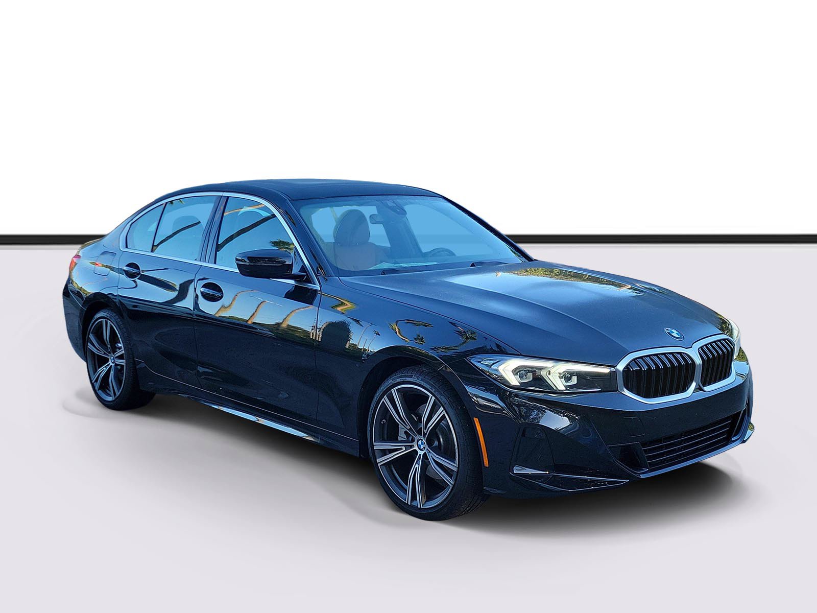 Certified 2024 BMW 330i Sedan w/ Convenience Package