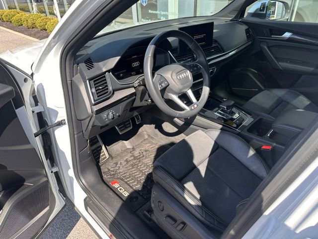 Used 2022 Audi SQ5 Premium Plus image 14