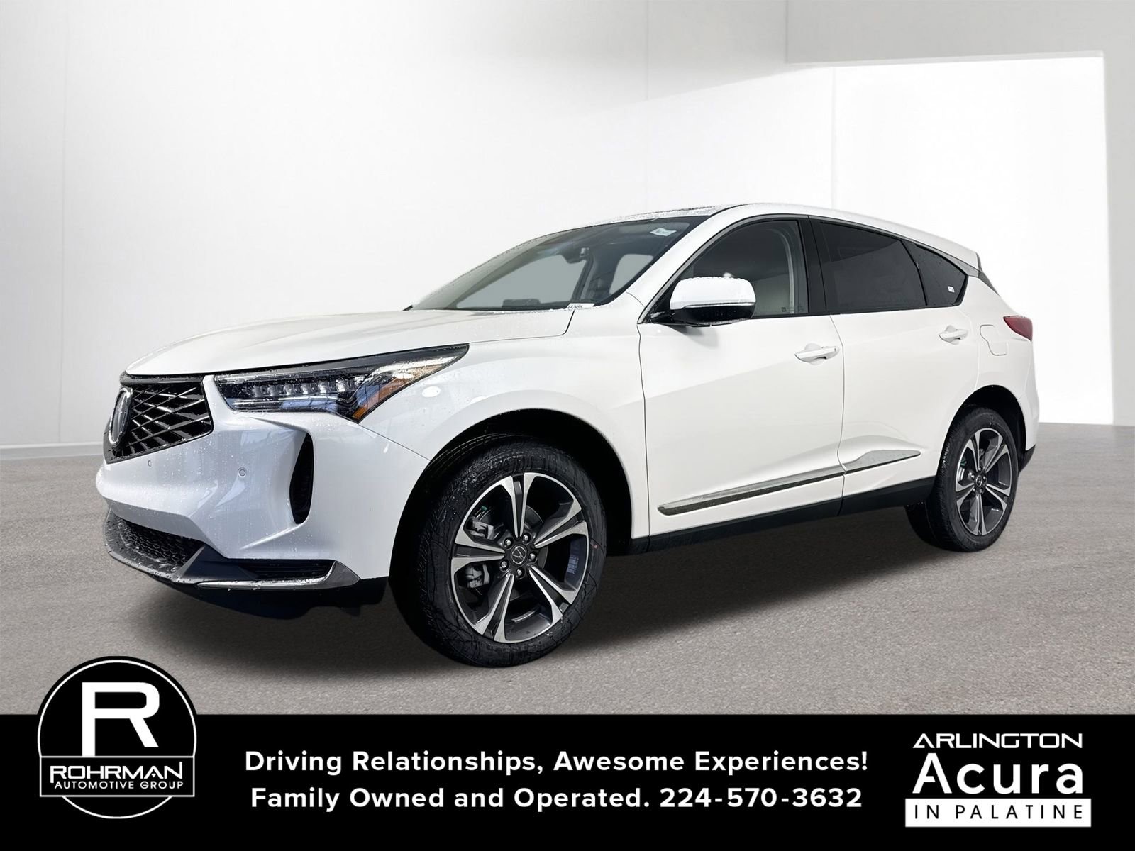 New 2026 Acura RDX w/ Technology Package