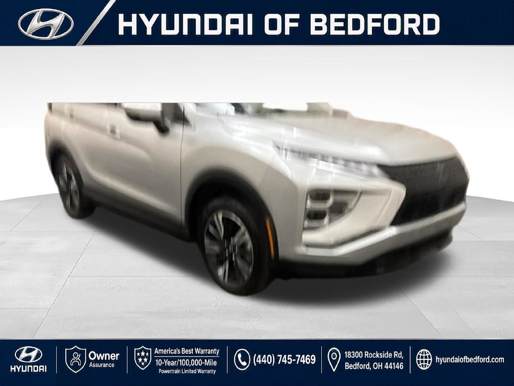 Used 2026 Mitsubishi Eclipse Cross SE AWD/4WD image 3