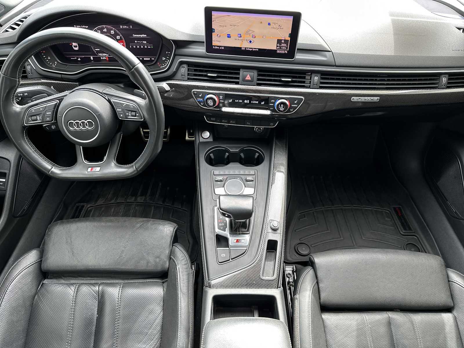 Used 2019 Audi S5 Premium Plus w/ Premium Plus image 13