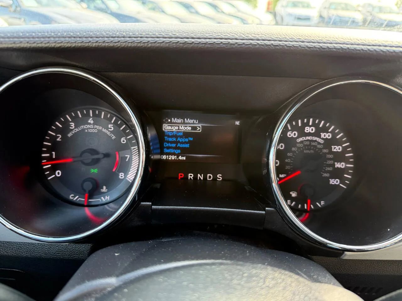 Used 2016 Ford Mustang Premium image 15