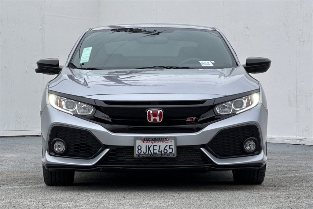 Used 2019 Honda Civic Si image 8