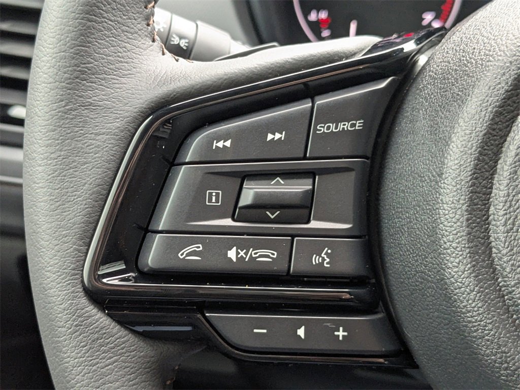 New 2026 Subaru Forester Sport image 21