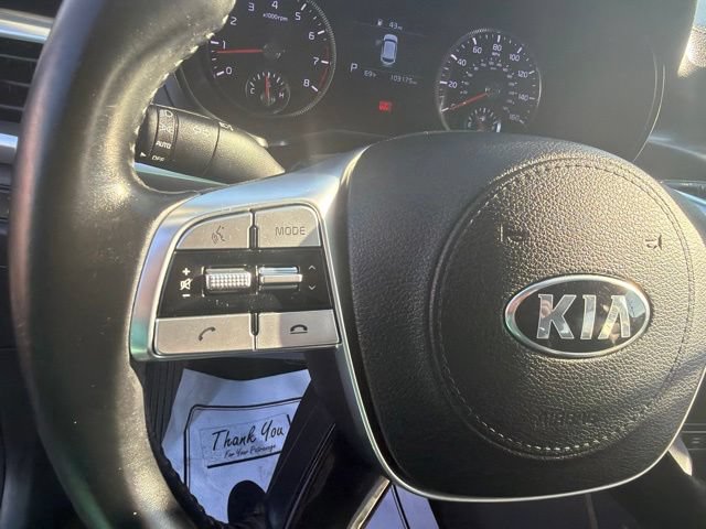 Used 2021 Kia Telluride LX FWD image 13