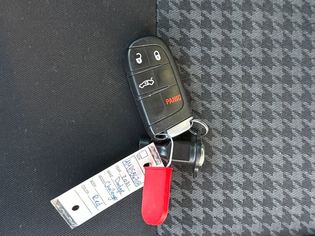 Used 2021 Dodge Challenger SXT w/ Blacktop Package image 29