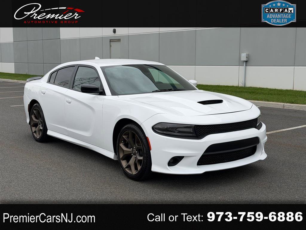 Used 2019 Dodge Charger GT w/ Driver Confidence Group
