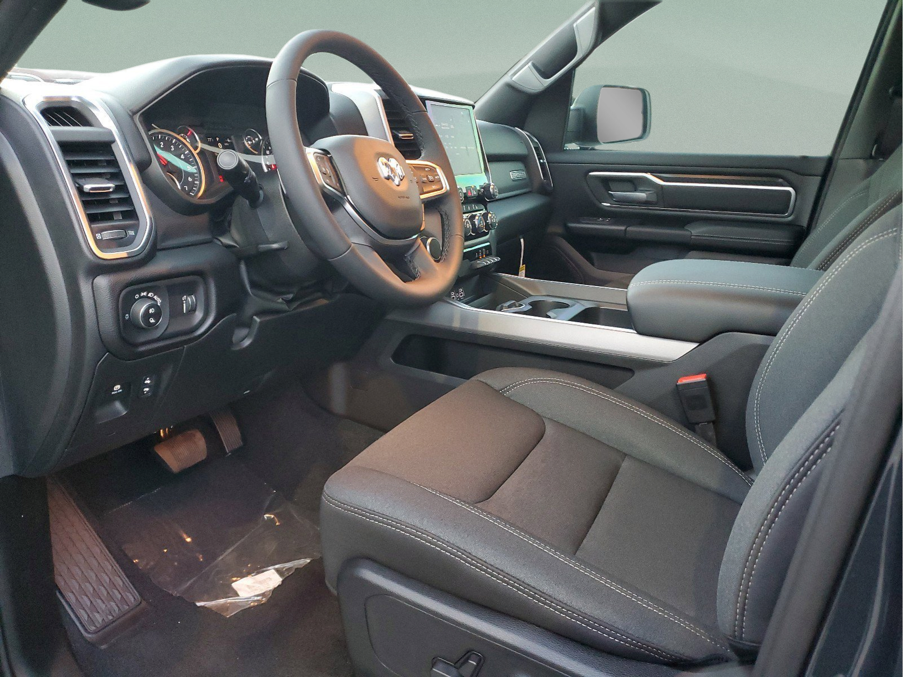 Used 2026 RAM 1500 Big Horn AWD/4WD image 7