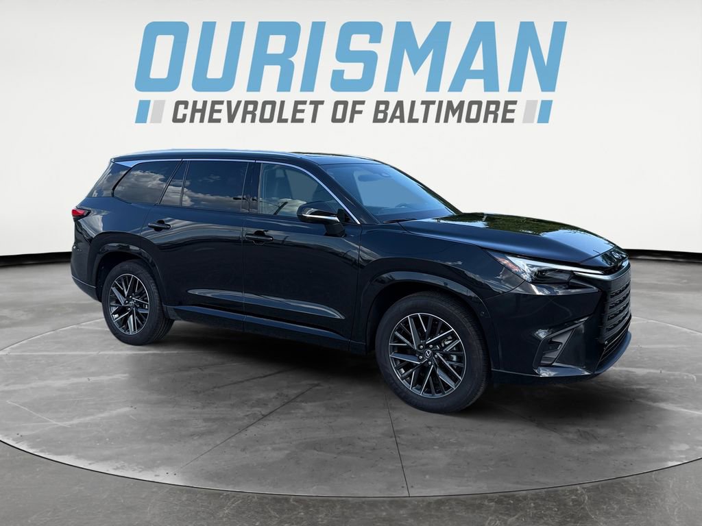 Used 2025 Lexus TX 350 AWD