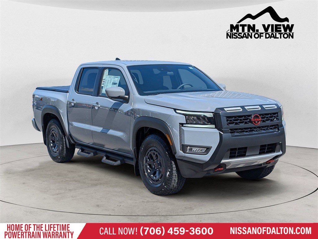 New 2026 Nissan Frontier Pro-X w/ Pro-X Convenience Package image 1