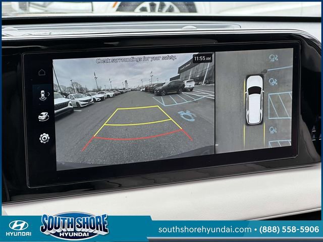 Used 2023 Hyundai Palisade Limited AWD/4WD image 32