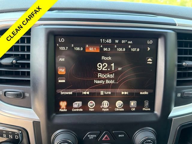 Used 2017 RAM 1500 Big Horn AWD/4WD image 33