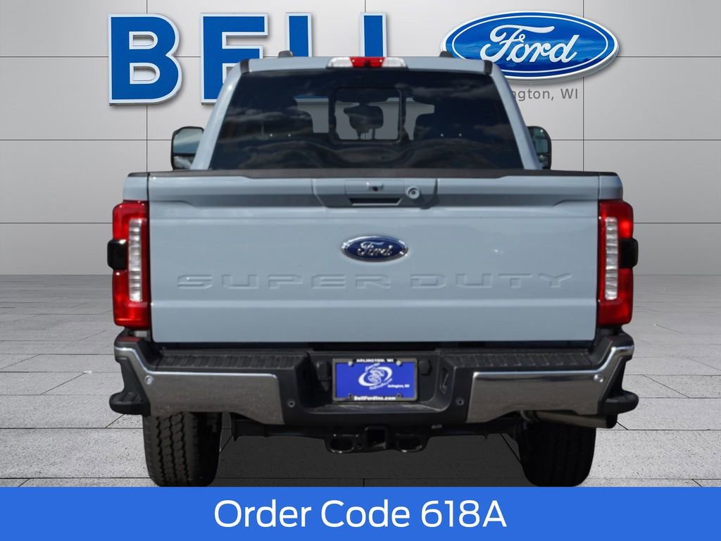New 2026 Ford F350 Lariat w/ FX4 Off-Road Package image 4
