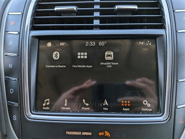 Used 2019 Lincoln Nautilus Select image 19