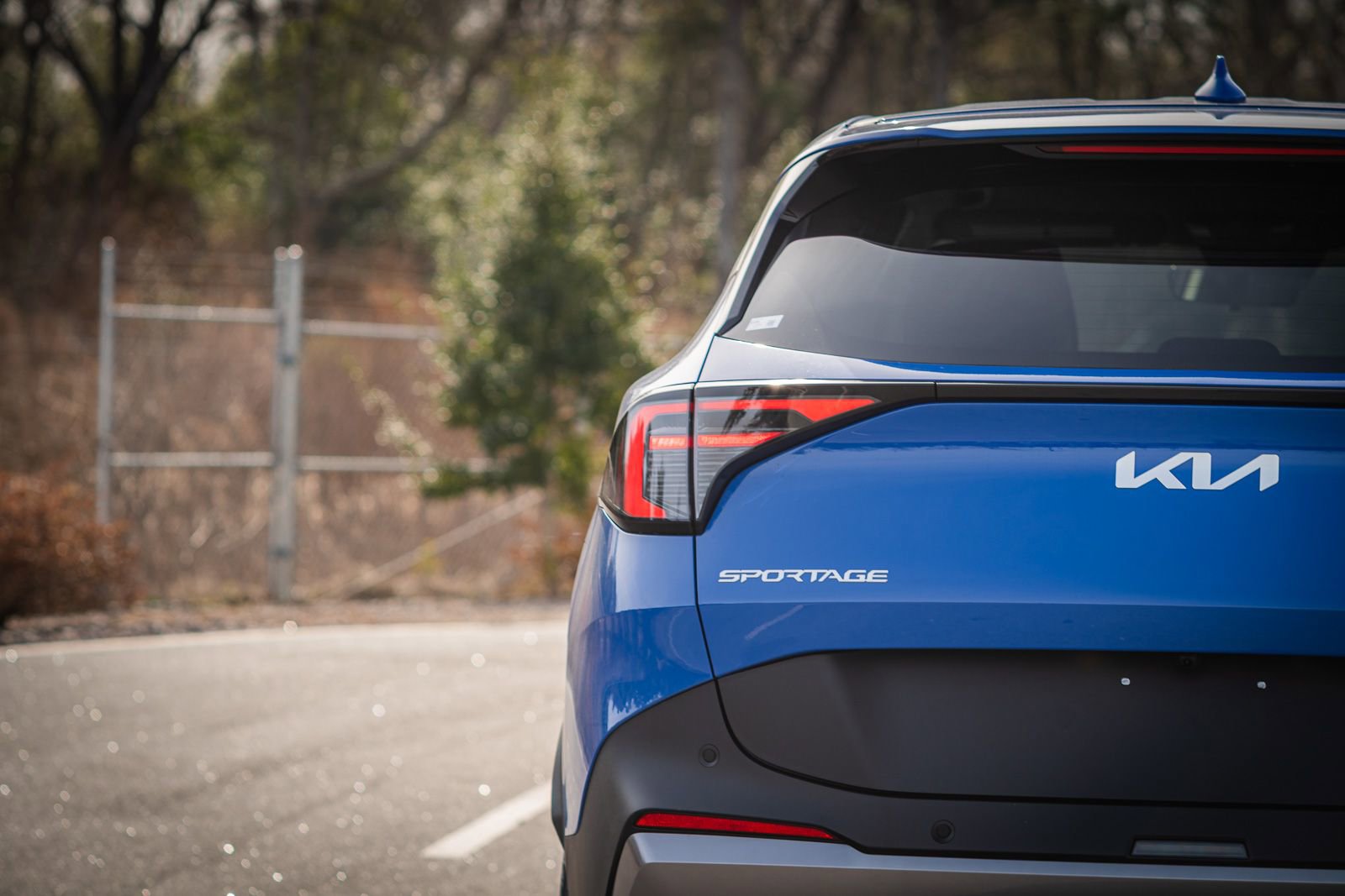 New 2026 Kia Sportage EX image 24