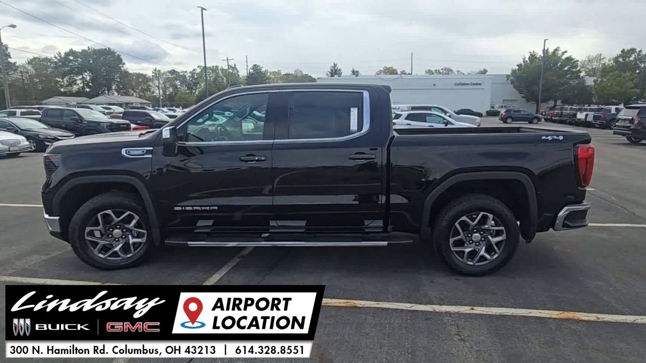 New 2025 GMC Sierra 1500 SLE w/ Preferred Package image 6