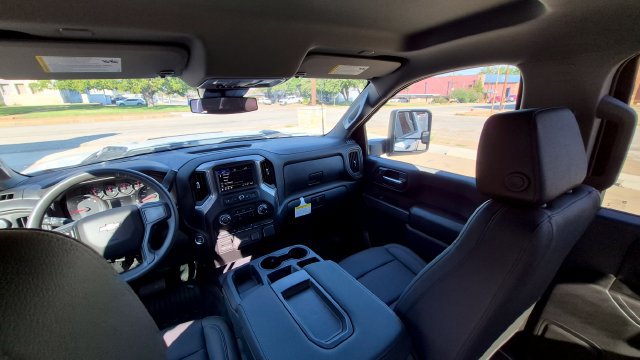 New 2026 Chevrolet Silverado 2500 W/T w/ WT Convenience Package AWD/4WD image 18