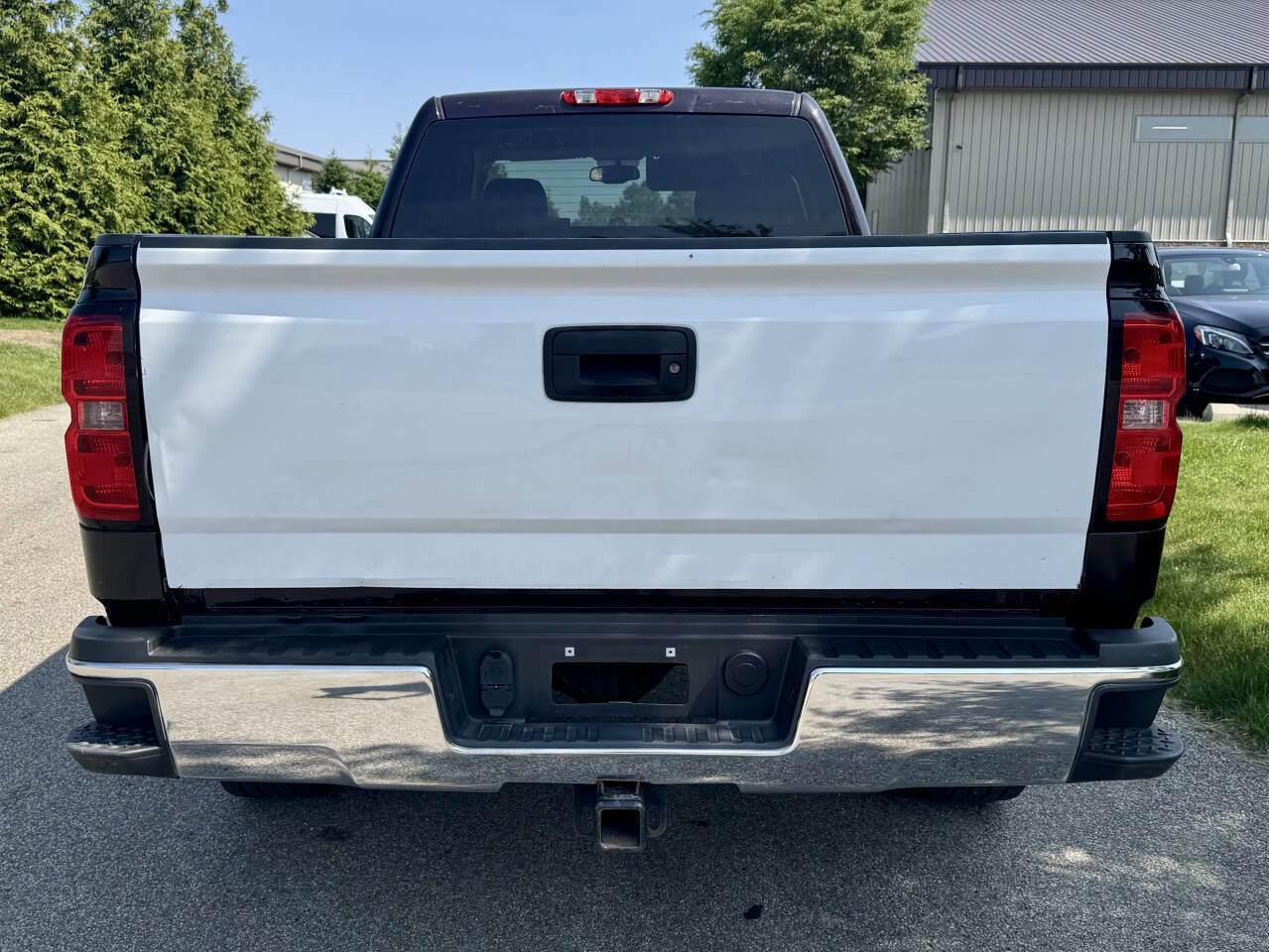 Used 2008 Chevrolet Silverado 2500 LT w/ 2LT Convenience Package image 7