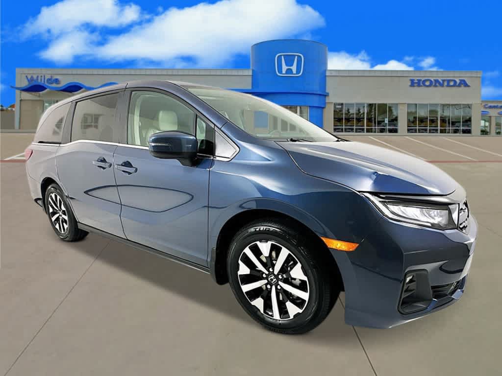New 2027 Honda Odyssey EX-L image 7