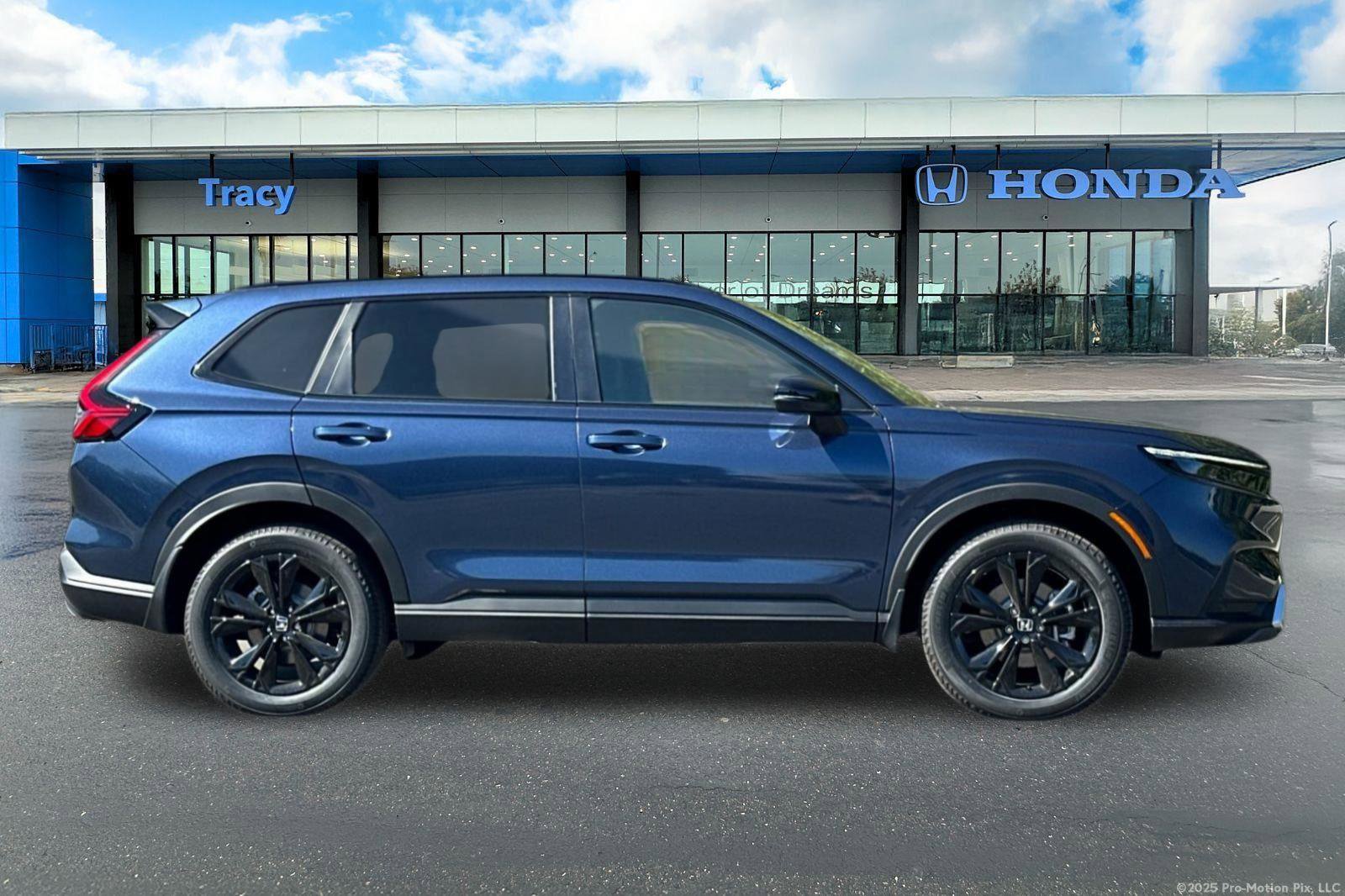 New 2026 Honda CR-V Sport Touring image 3