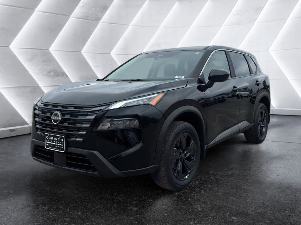New 2026 Nissan Rogue SV image 4