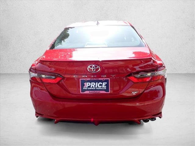 Certified 2023 Toyota Camry SE w/ Convenience Package FWD image 3