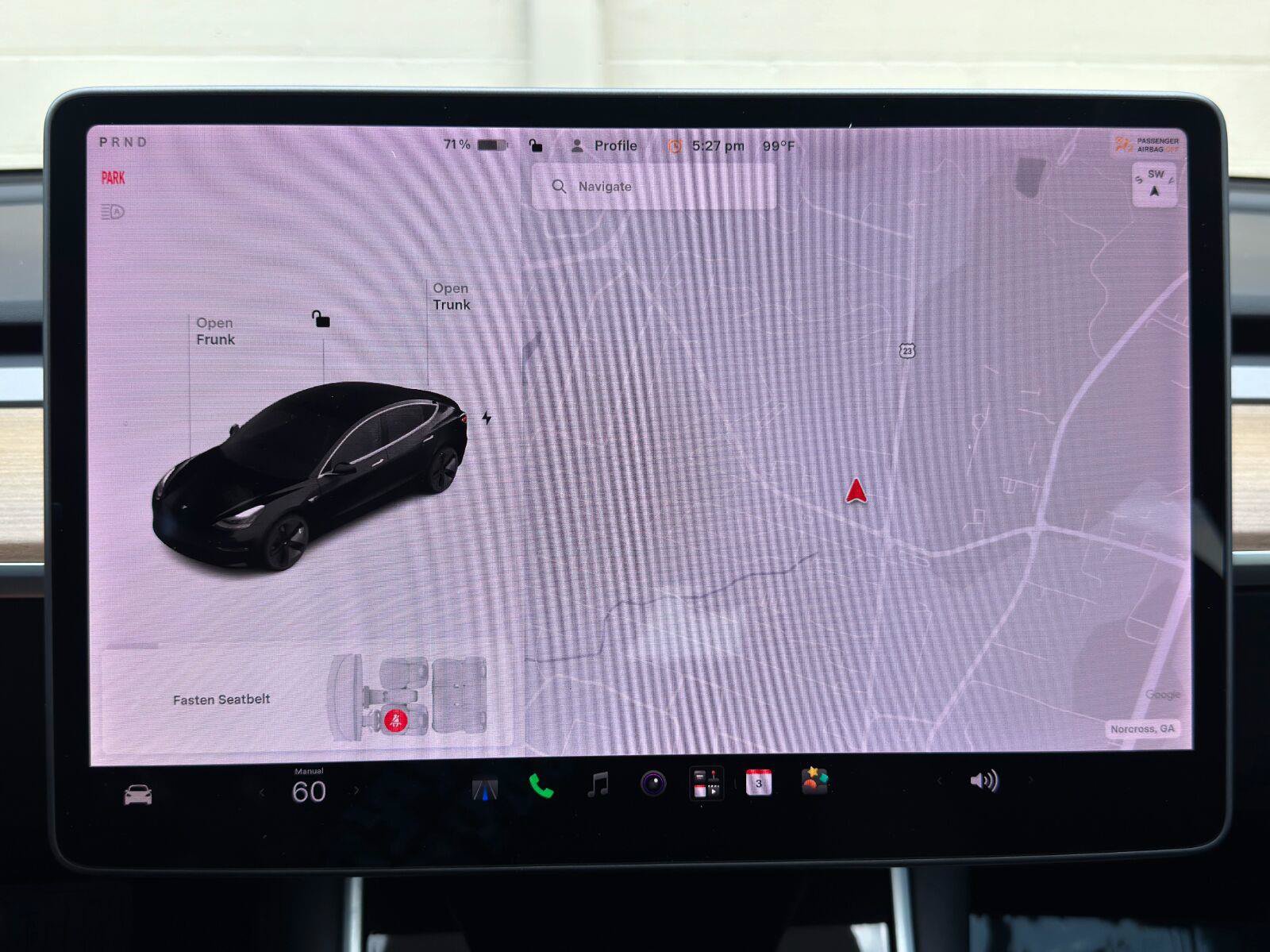 Used 2020 Tesla Model 3 Standard Range Plus RWD image 21