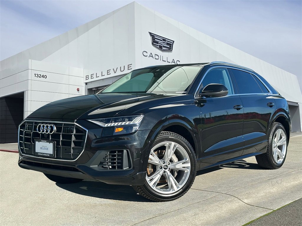 Used 2023 Audi Q8 Premium Plus w/ Premium Plus Package video 1