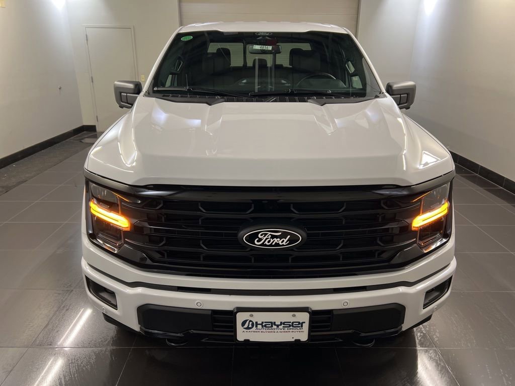 New 2025 Ford F150 XLT w/ Equipment Group 302A MID image 2