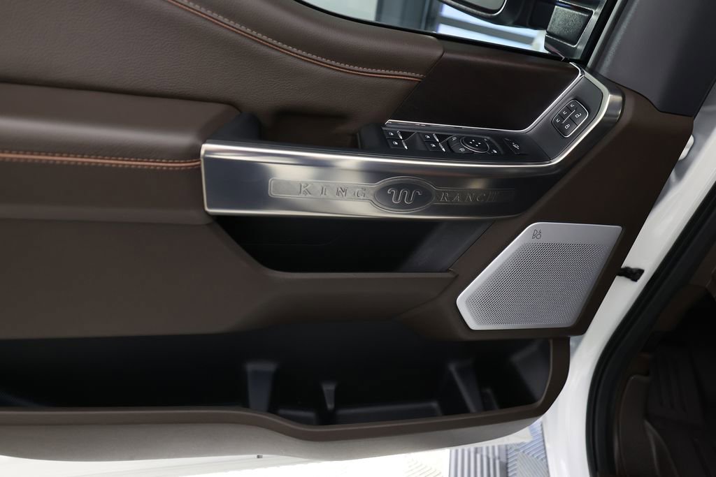 Used 2026 Ford F250 King Ranch w/ Chrome Package image 16
