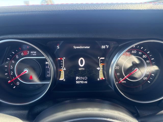 Certified 2020 Jeep Wrangler Unlimited Rubicon w/ Quick Order Package 28Y Recon image 16