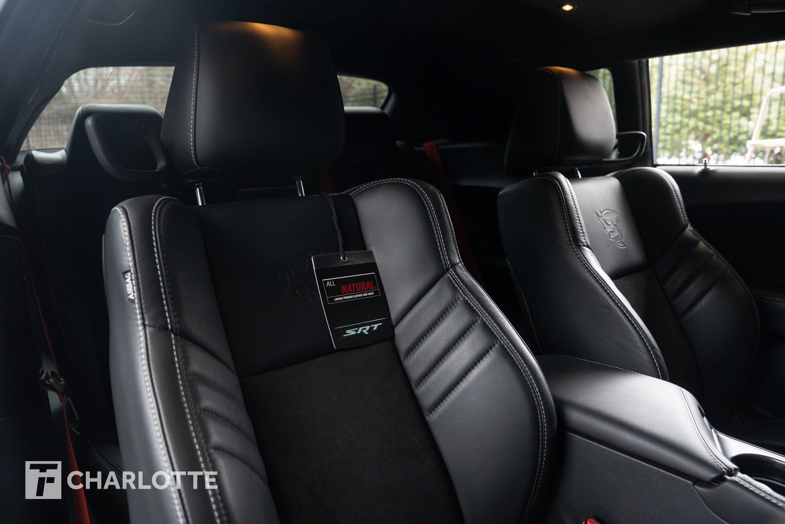 Used 2018 Dodge Challenger SRT Demon w/ Leather Front Seat Group RWD image 26