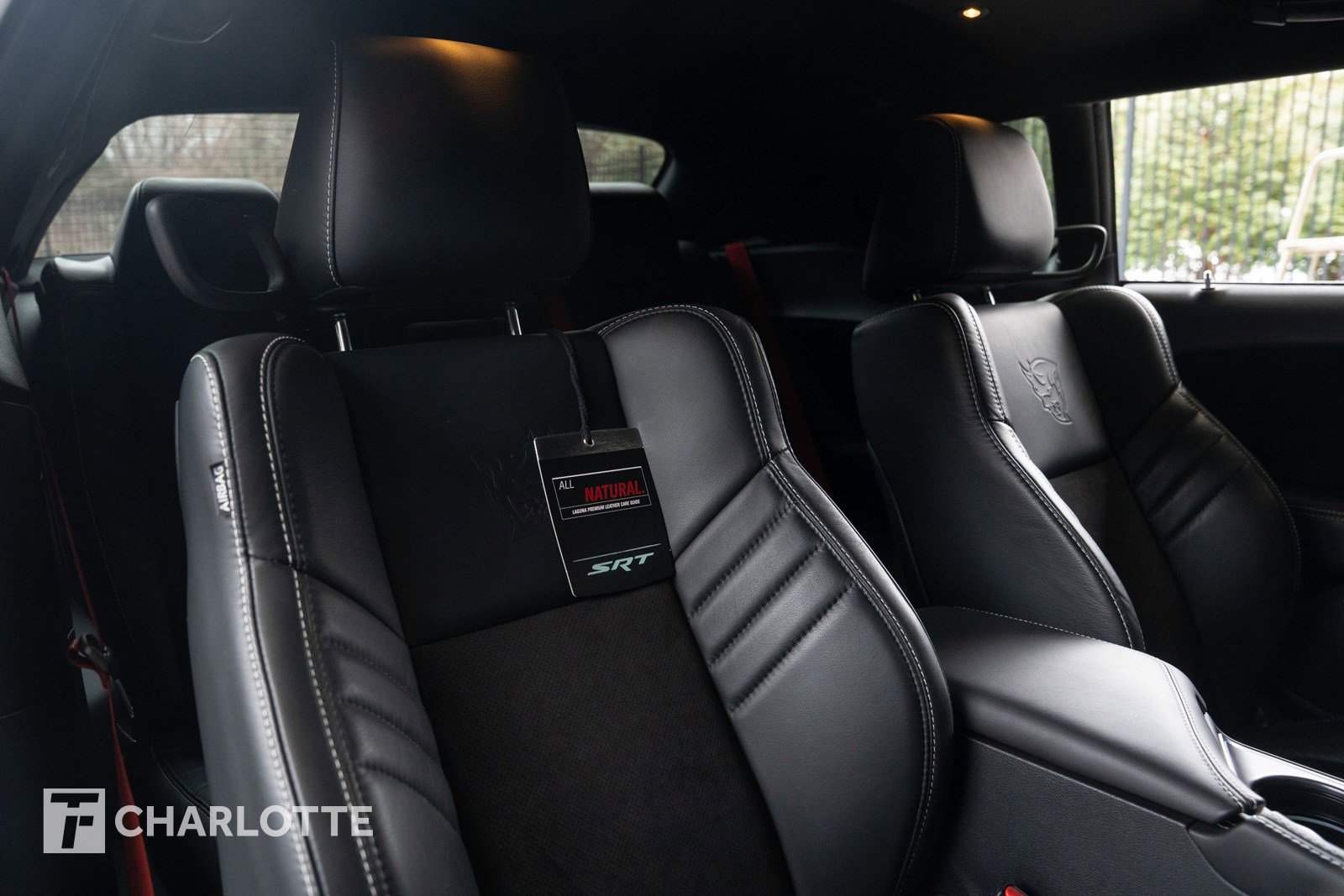 Used 2018 Dodge Challenger SRT Demon w/ Leather Front Seat Group image 26