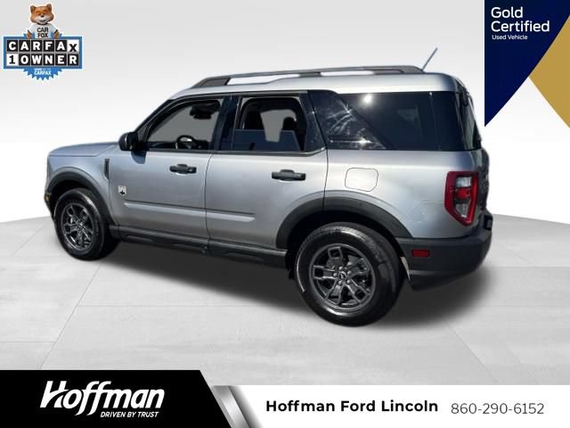 Used 2023 Ford Bronco Sport Big Bend AWD/4WD image 5