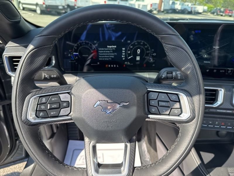 New 2025 Ford Mustang Premium image 21
