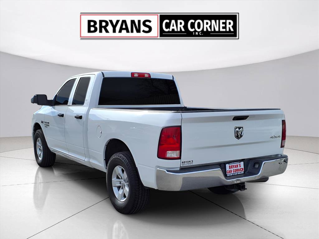 Used 2019 RAM 1500 Tradesman w/ Popular Equipment Group image 18