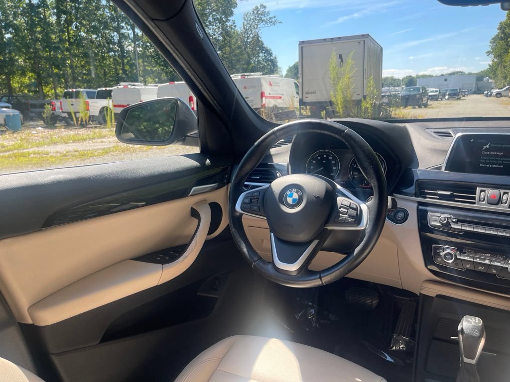 Used 2018 BMW X1 xDrive28i AWD/4WD image 7