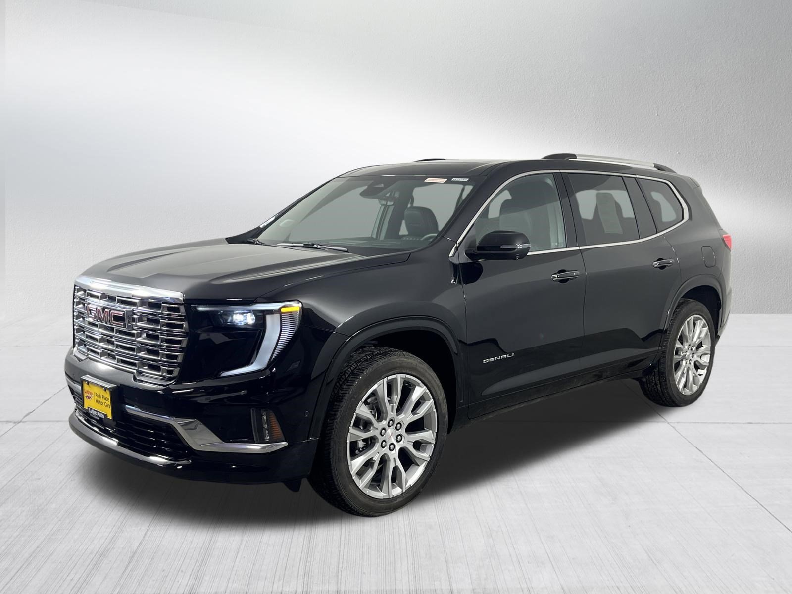 Used 2024 GMC Acadia Denali w/ Super Cruise Package video 3