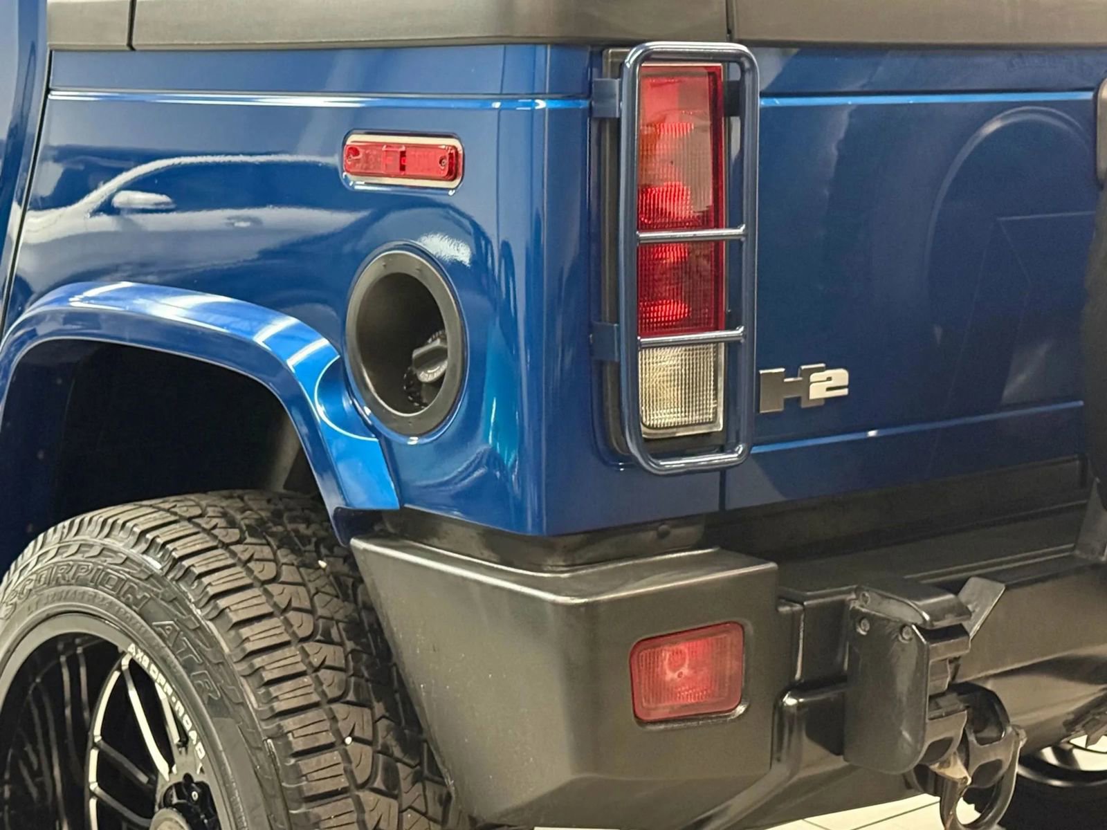 Used 2006 HUMMER H2 SUT w/ Limited Edition H2 image 12