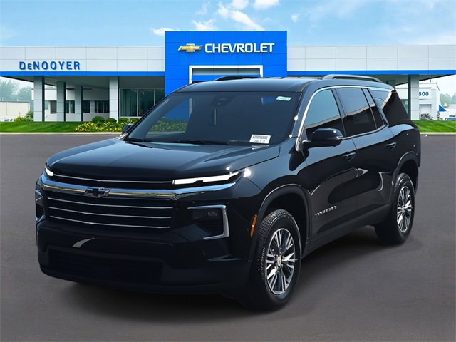 New 2026 Chevrolet Traverse LT w/ Driver Confidence Package