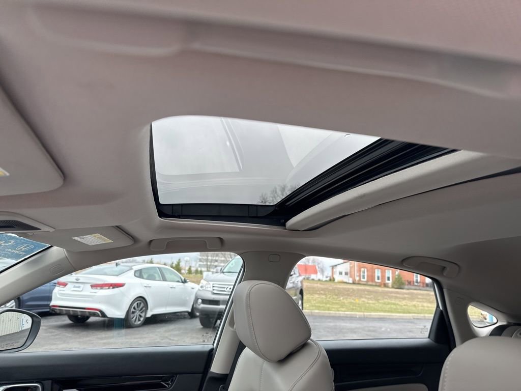 Certified 2023 Honda Civic EX-L image 28