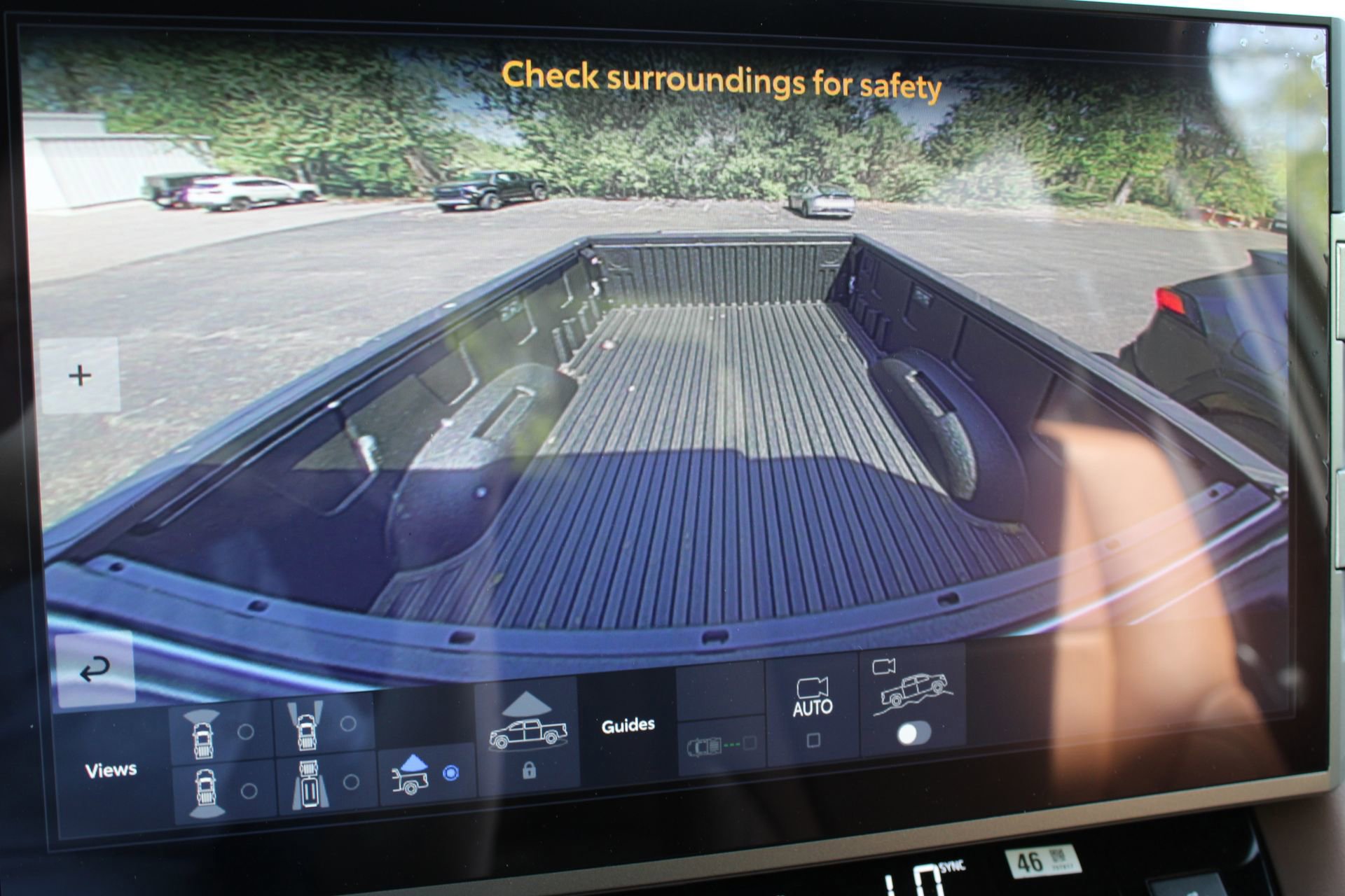 New 2026 Toyota Tundra 1794 Edition AWD/4WD image 49