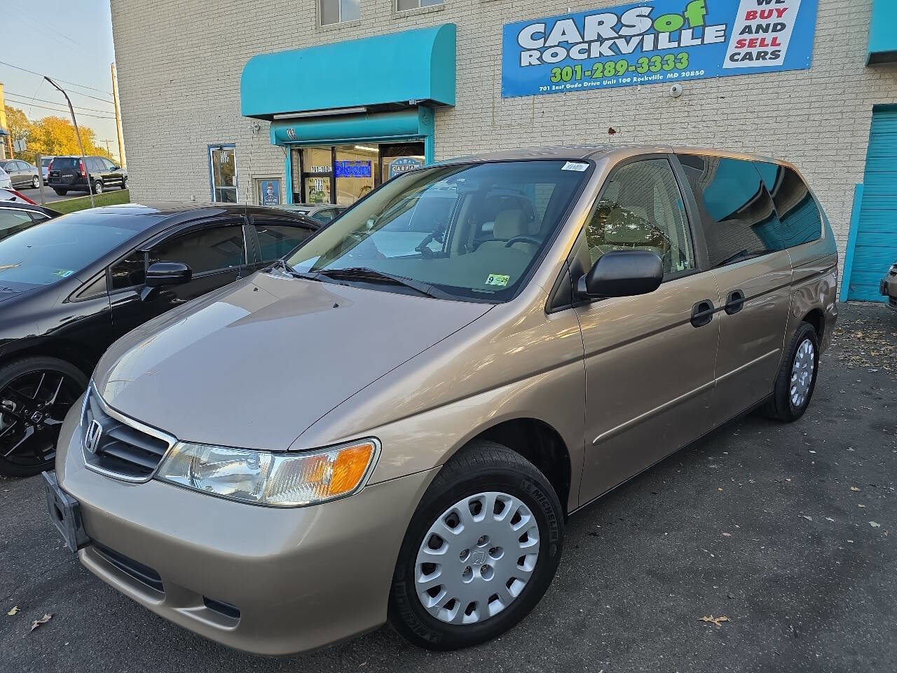 Used 2004 Honda Odyssey LX image 3